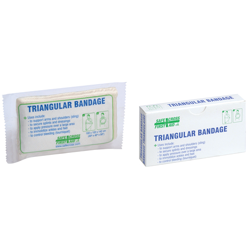 Non-Compressed Triangular Bandages Pathway Supply LP