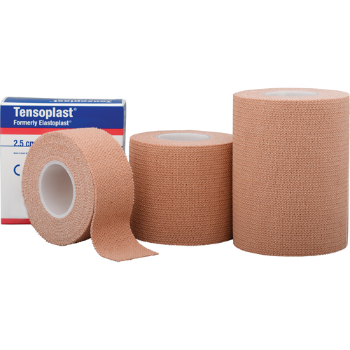 Ruban en tissu &eacute;lastique Tensoplast, Classe 1, 15' lo x 1" la Pathway Supply LP