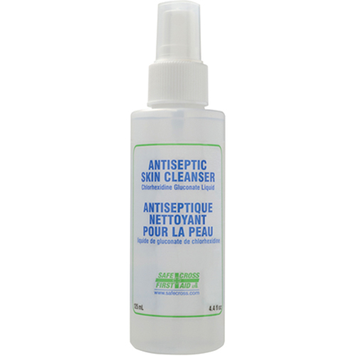 Skin Cleanser Treatment, Liquid, Antiseptic Pathway Supply LP