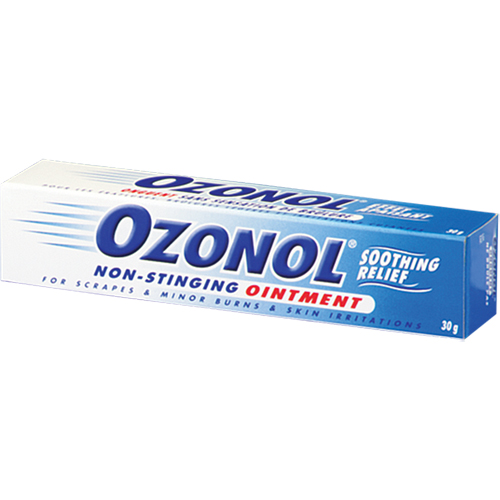 Traitement topique Ozonol, Onguent Pathway Supply LP