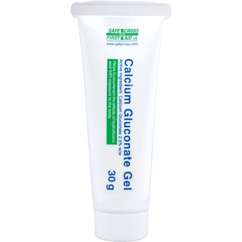 Safecross&reg; Calcium Gluconate Gel, Gel Pathway Supply LP
