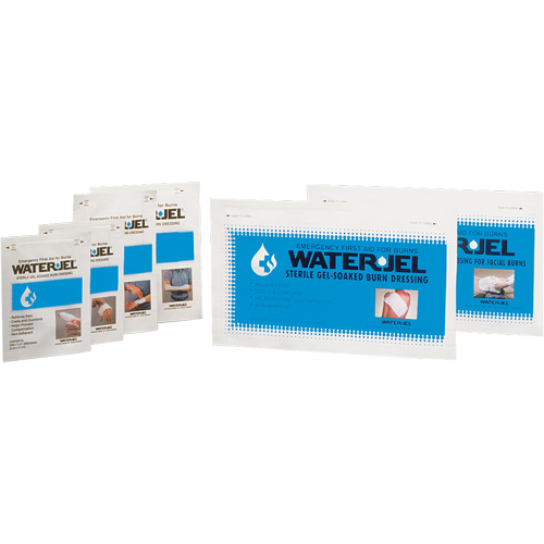 Water Jel&reg; Burn Dressings, 12" x 16", Class 2 Pathway Supply LP