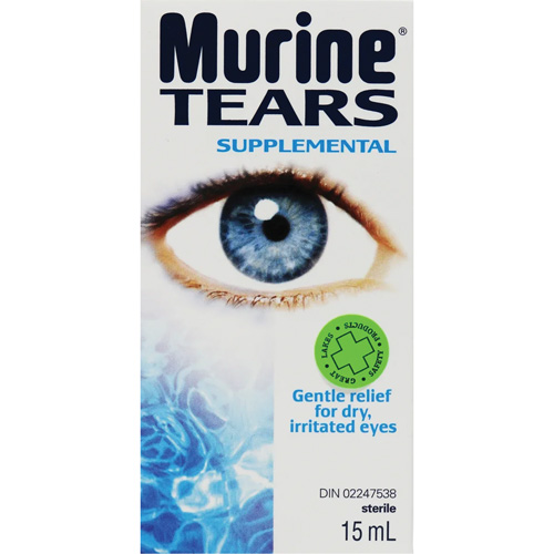 Murin&reg; Eye Drops Pathway Supply LP