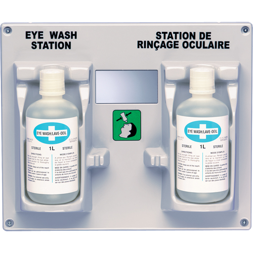 Douche oculaire a/solution ophtalmique Pathway Supply LP