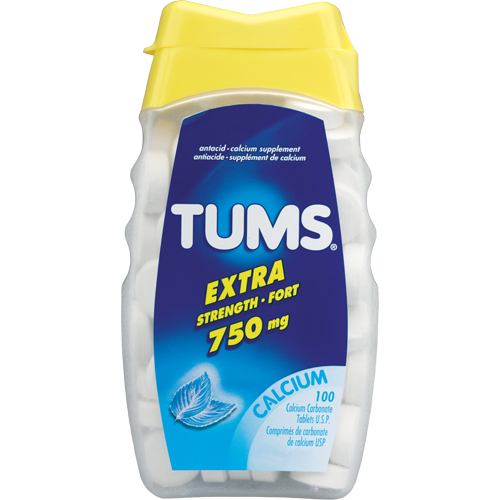 Tums&reg; Antacid Tablets Pathway Supply LP