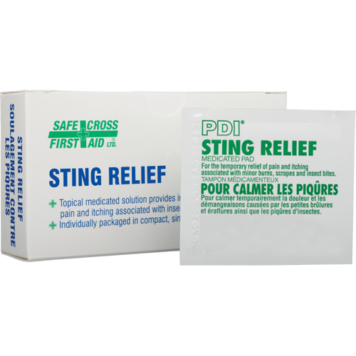 After Bite&reg; Sting Relief Swabs Pathway Supply LP