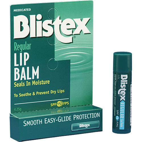 Blistex Lip Balm, 15 SPF Pathway Supply LP