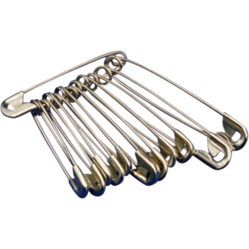 Safety Pins, Assorted Sizes Pathway Supply LP