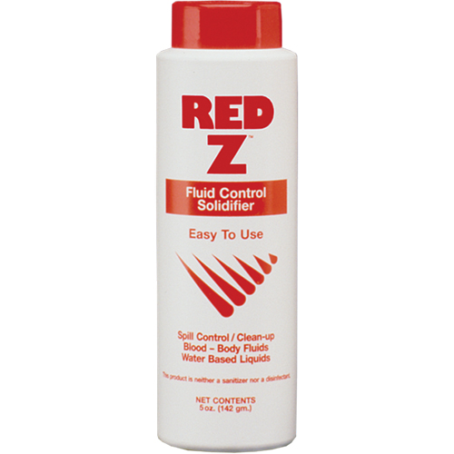 Produits de solidification des fluides Red-Z Pathway Supply LP