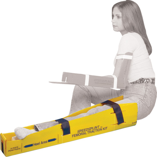 Multipurpose Speedsplint - Femoral Traction Kits Pathway Supply LP