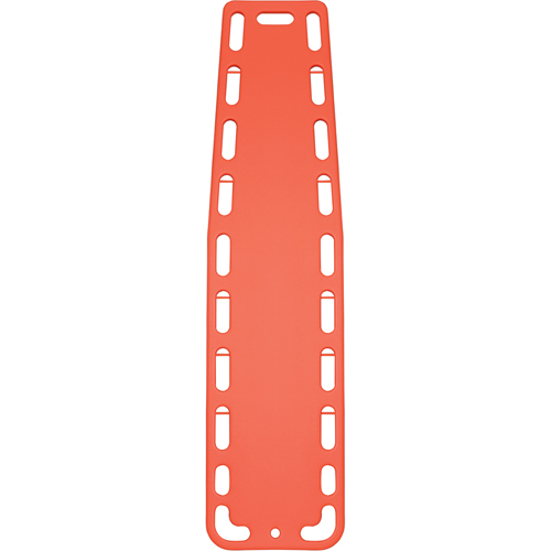 Planches dorsales en plastique a/chevilles Pathway Supply LP