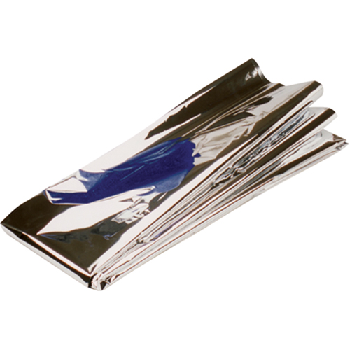 Rescue Foil Blankets, Aluminized Polyester Pathway Supply LP