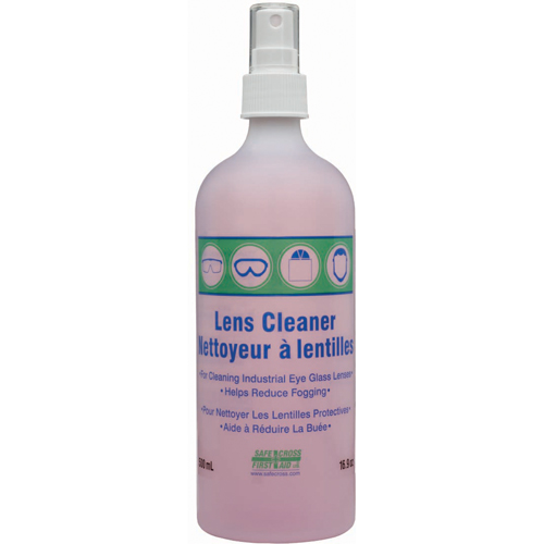 Lens Cleaning Stations- Lens Cleaner, 500 ml Pathway Supply LP
