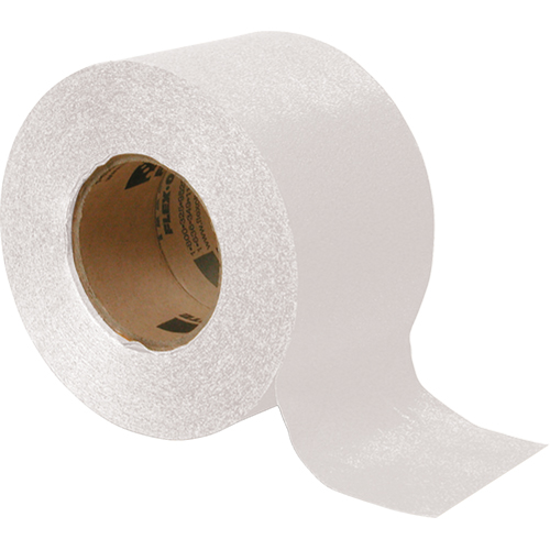 Rubans marqueurs pour la chauss&eacute;e, 4" x 150', Blanc Pathway Supply LP
