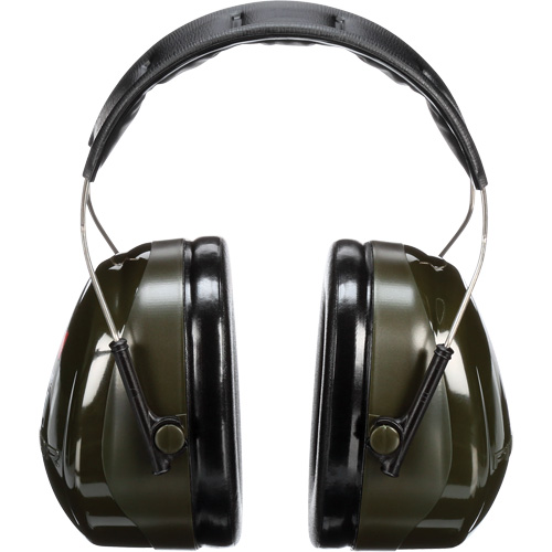 Peltor Optime 101 Series Earmuffs, Headband, 27 NRR dB Pathway Supply LP