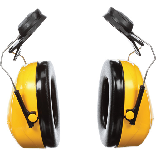 Serres-t&ecirc;tes de s&eacute;rie Peltor Optime 98, Fixation pour casque, 23 NRR dB Pathway Supply LP