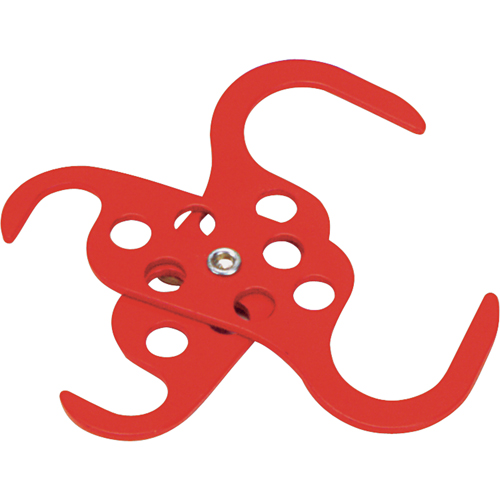 Lockout Hasps, Silver Pathway Supply LP