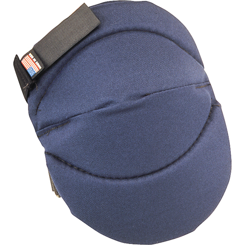 Deluxe Soft Knee Pad, Hook and Loop Style, Plastic Caps, Foam Pads Pathway Supply LP