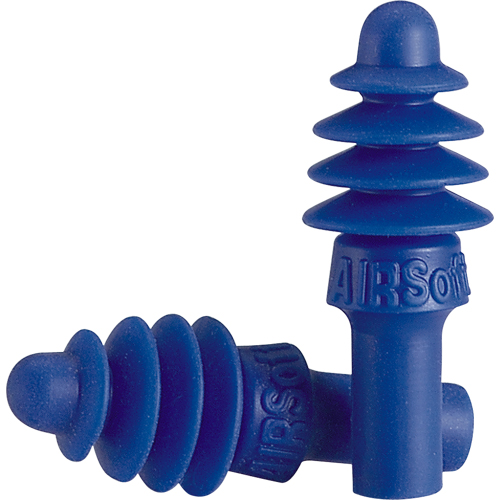 Howard Leight Air Soft&reg; Earplugs, Bulk - B Pathway Supply LP