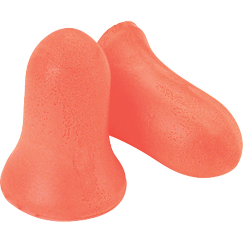 Bouchons d'oreilles jetables Maximum de Howard Leight, Vrac - Sac en poly Pathway Supply LP