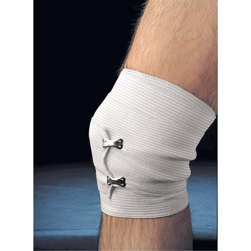 Elastic Bandage, Cut to Size L x 4" W, Class 1 Pathway Supply LP