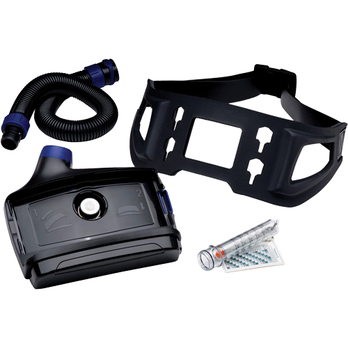 Versaflo Powered Air Purifying Respirator TR-600 Assembly, Lithium-Ion Battery Pathway Supply LP