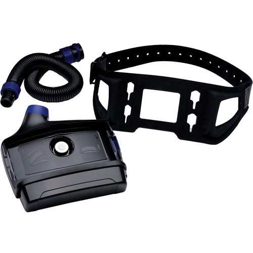 Versaflo Powered Air Purifying Respirator TR-600 Assembly, Lithium-Ion Battery Pathway Supply LP