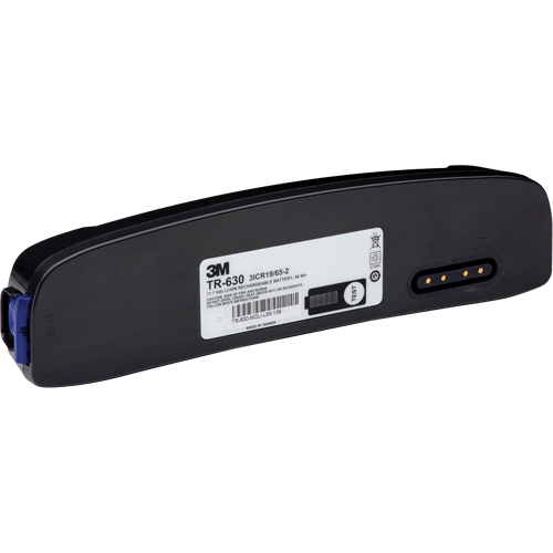 Versaflo Powered Air Purifying Respirator TR-600 Standard Battery Pathway Supply LP