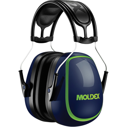 MX-5 Earmuff, Headband, 27 NRR dB Pathway Supply LP
