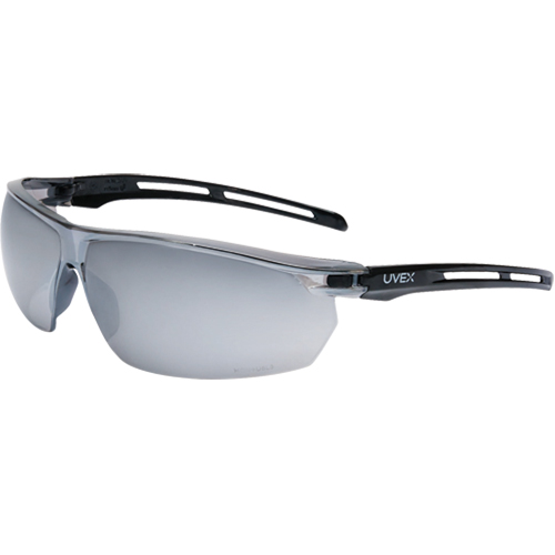 Lunettes de s&eacute;curit&eacute; &eacute;tanches Uvex Tirade, Lentille SCT-Reflect 50, Antibu&eacute;e, ANSI Z87+/R&eacute;pond ou surpasse la norme CSA Z94.3 Pathway Supply LP