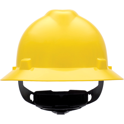 V-Gard&reg; Full Brim Hardhat, Meets CSA Type 1, Ratchet Suspension, Non-Vented Pathway Supply LP