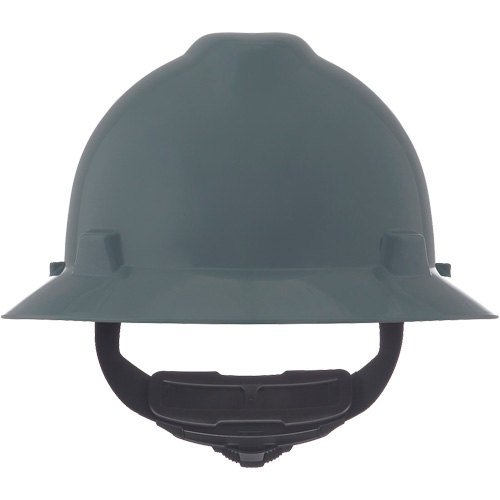 V-Gard&reg; Full Brim Hardhat, Meets CSA Type 1, Ratchet Suspension, Non-Vented Pathway Supply LP
