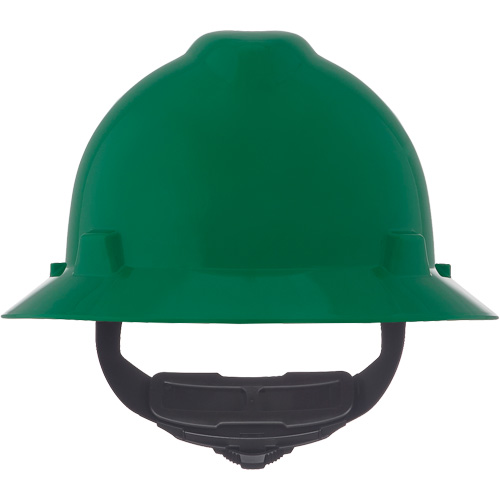 V-Gard&reg; Full Brim Hardhat, Meets CSA Type 1, Ratchet Suspension, Non-Vented Pathway Supply LP