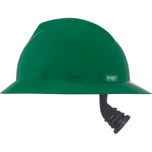 V-Gard&reg; Full Brim Hardhat, Meets CSA Type 1, Ratchet Suspension, Non-Vented Pathway Supply LP