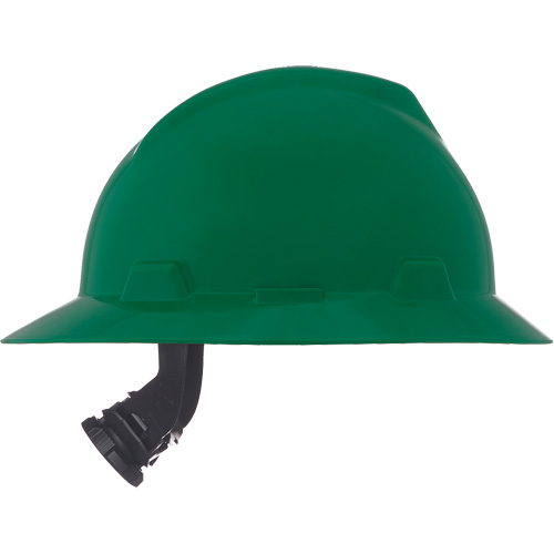 V-Gard&reg; Full Brim Hardhat, Meets CSA Type 1, Ratchet Suspension, Non-Vented Pathway Supply LP