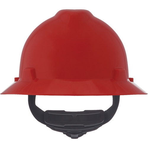 V-Gard&reg; Full Brim Hardhat, Meets CSA Type 1, Ratchet Suspension, Non-Vented Pathway Supply LP
