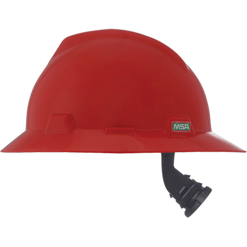 V-Gard&reg; Full Brim Hardhat, Meets CSA Type 1, Ratchet Suspension, Non-Vented Pathway Supply LP