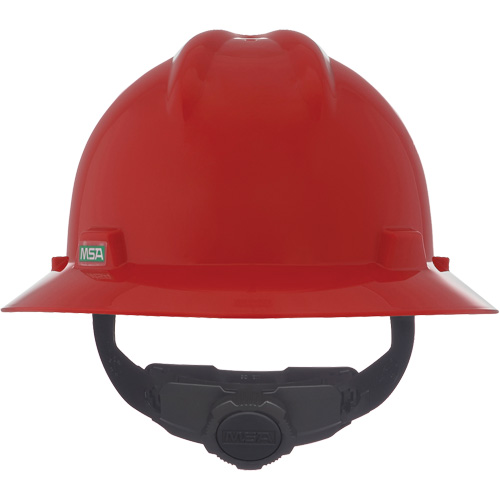 V-Gard&reg; Full Brim Hardhat, Meets CSA Type 1, Ratchet Suspension, Non-Vented Pathway Supply LP