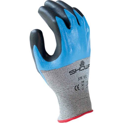 Gants S-Tex 376, Taille 2T-Grand/10, Calibre 13, Rev&ecirc;tement Mousse de nitrile, ANSI/ISEA 105 niveau 4 Pathway Supply LP