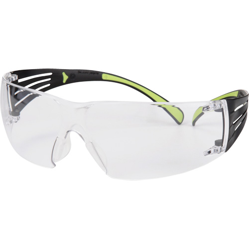 Securefit 400 Series Safety Glasses, Clear Lens, Anti-Fog/Anti-Scratch, ANSI Z87+/Meets/Exceeds CSA Z94.3 Pathway Supply LP