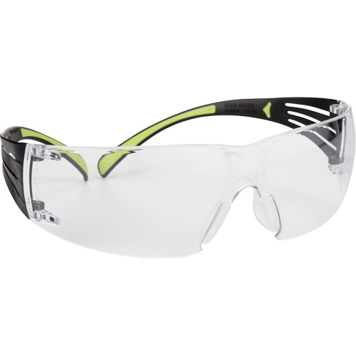 Securefit 400 Series Safety Glasses, Clear Lens, Anti-Fog/Anti-Scratch, ANSI Z87+/Meets/Exceeds CSA Z94.3 Pathway Supply LP