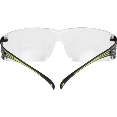 Securefit 400 Series Safety Glasses, Clear Lens, Anti-Fog/Anti-Scratch, ANSI Z87+/Meets/Exceeds CSA Z94.3 Pathway Supply LP