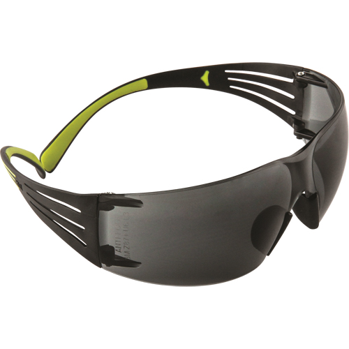 Securefit 400 Series Safety Glasses, Grey/Smoke Lens, Anti-Fog/Anti-Scratch, ANSI Z87+/Meets/Exceeds CSA Z94.3 Pathway Supply LP