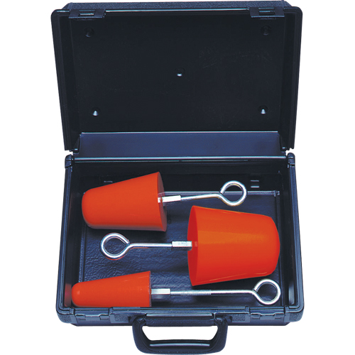 Trousses de bouchons pour drain Pathway Supply LP