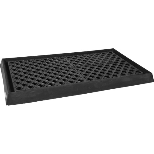 Ultra-Containment Tray&reg;, 54" L x 29.8" W x 3.5" H, 14 US gal. Spill Capacity Pathway Supply LP