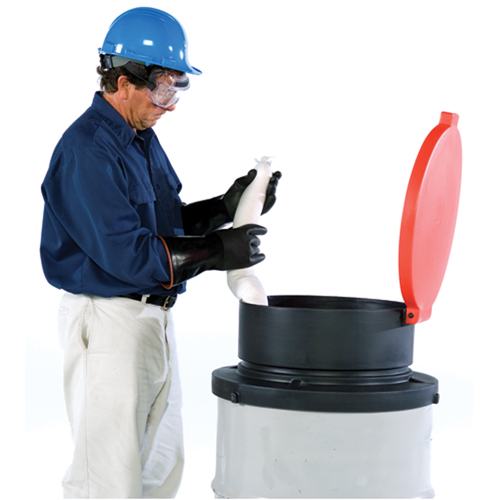 Open Head Ultra-Drum Funnel, 55 US gal. Pathway Supply LP