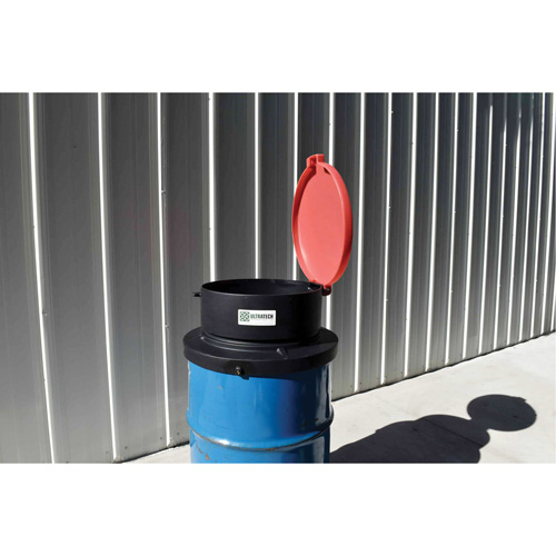 Open Head Ultra-Drum Funnel, 55 US gal. Pathway Supply LP