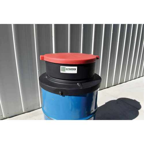 Open Head Ultra-Drum Funnel, 55 US gal. Pathway Supply LP