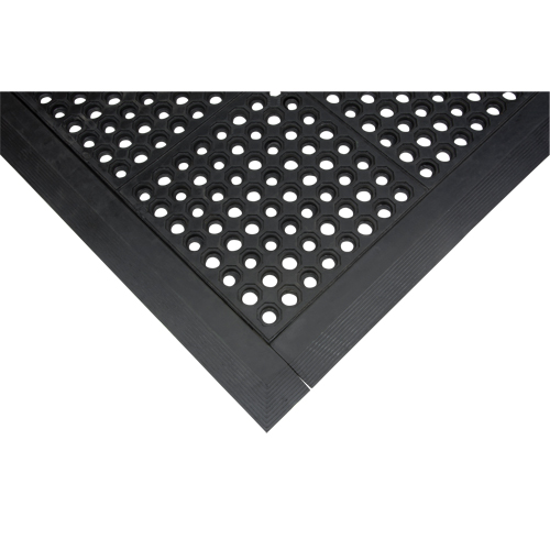 Rampe de bordure pour tapis Pathway Supply LP