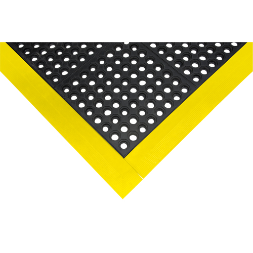 Rampe de bordure pour tapis Pathway Supply LP